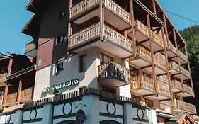 Hôtel Valfréjus Vacances